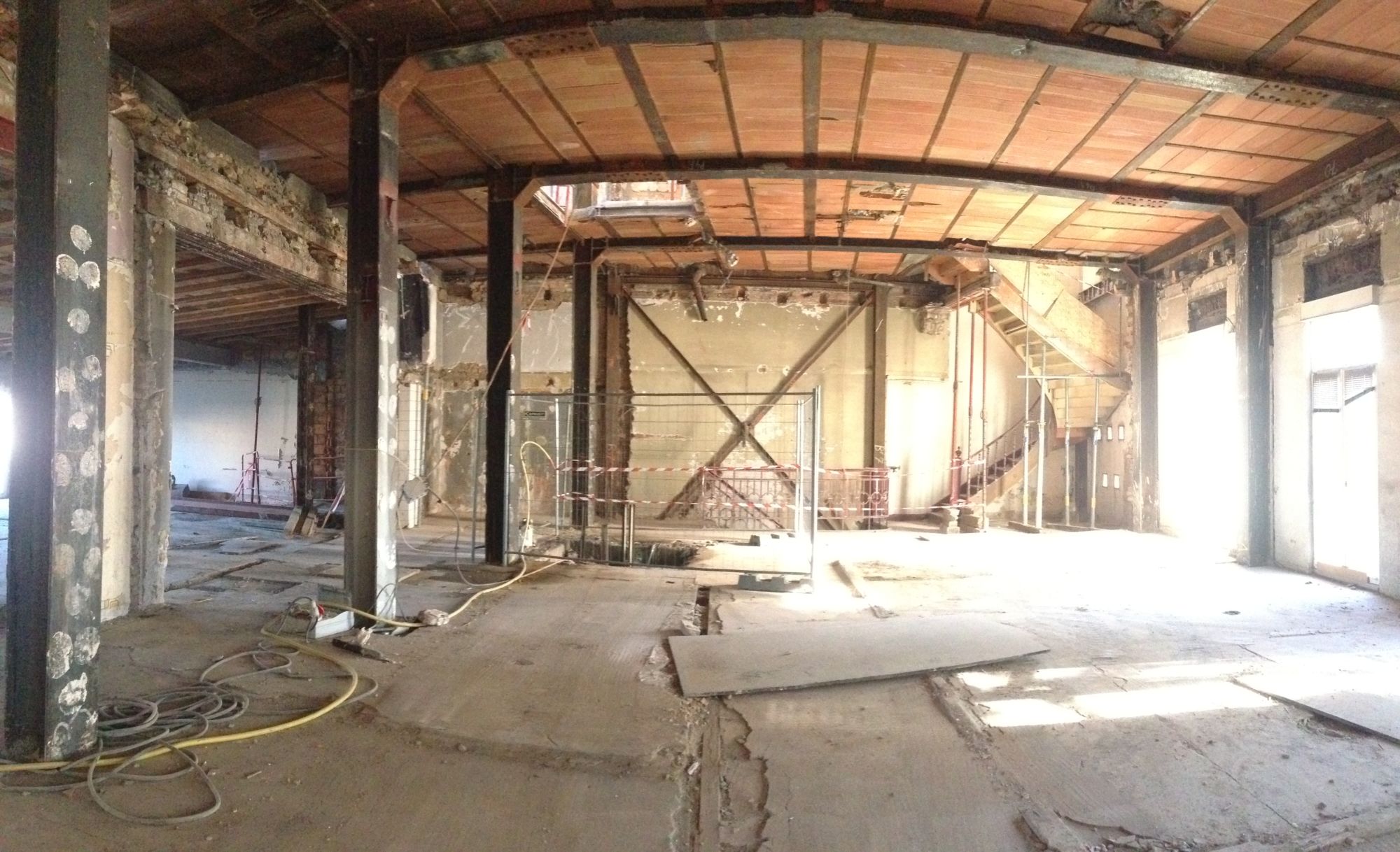 DSDEN68_12 | ARCHI Sweet Restructuration lourde de bureaux à la DSDEN68 – Colmar (68) Obernai 0