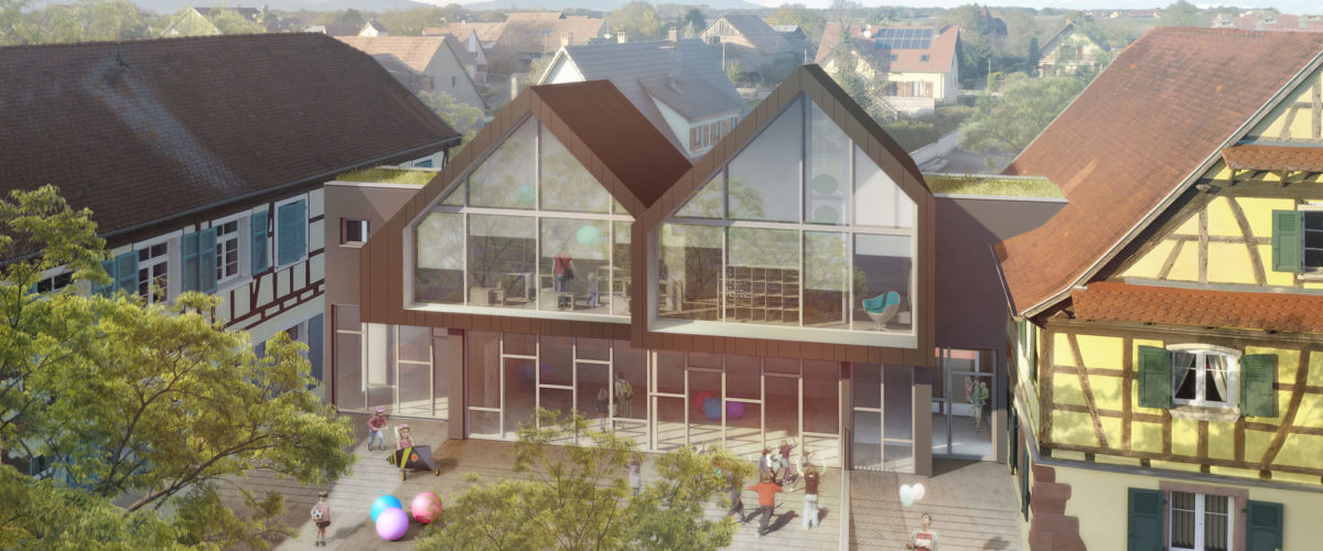 D&eacute;couvrez les phases de r&eacute;alisation d’un projet en faisant appel &agrave; l’architecte ARCHI Sweet pr&egrave;s de Ribeauvill&eacute; Horbourg-Wihr 0