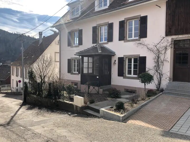 GITE MUNSTER_7 | ARCHI Sweet Rénovation d’une maison d’habitation et transformation d’une grange en 2 gîtes – Luttenbach-près-Munster (68) Guebwiller 0