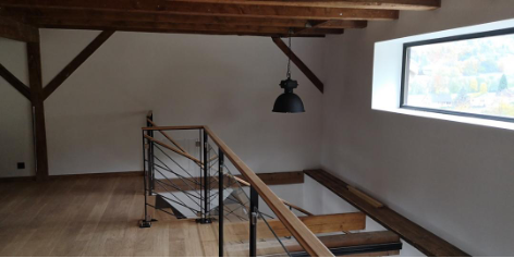 GITE MUNSTER_8 | ARCHI Sweet Rénovation d’une maison d’habitation et transformation d’une grange en 2 gîtes – Luttenbach-près-Munster (68) Guebwiller 0