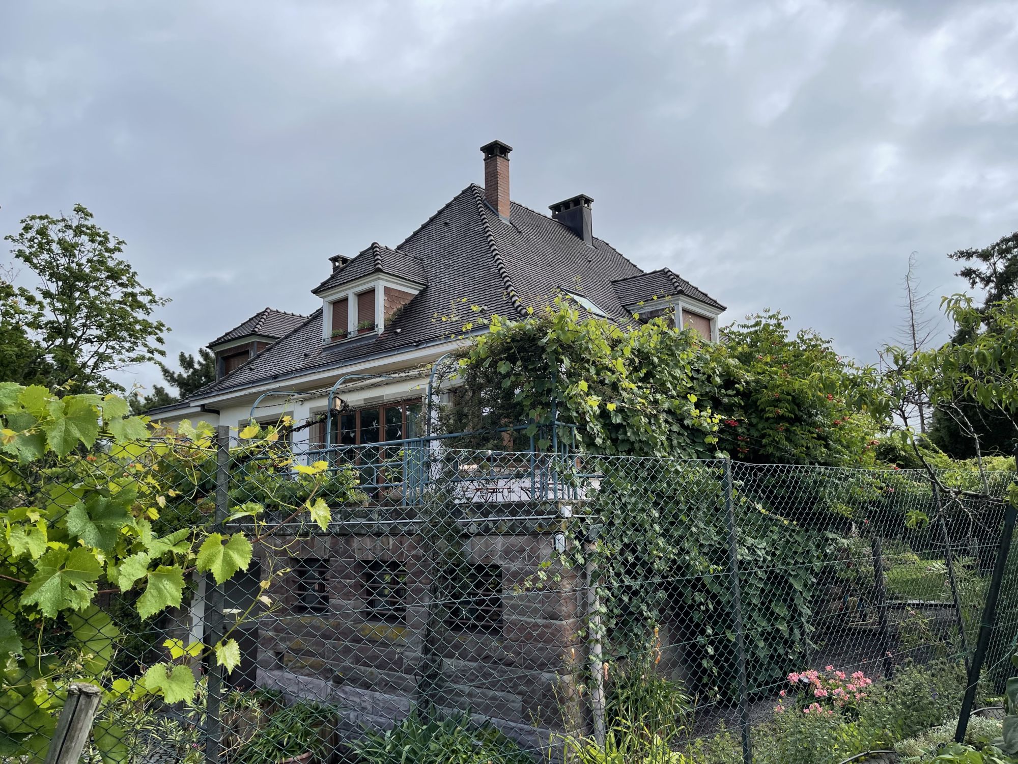 MAISON MAITRE_8 | ARCHI Sweet Rénovation d’une maison de maître – Ammerschwihr (68) Ribeauville 0