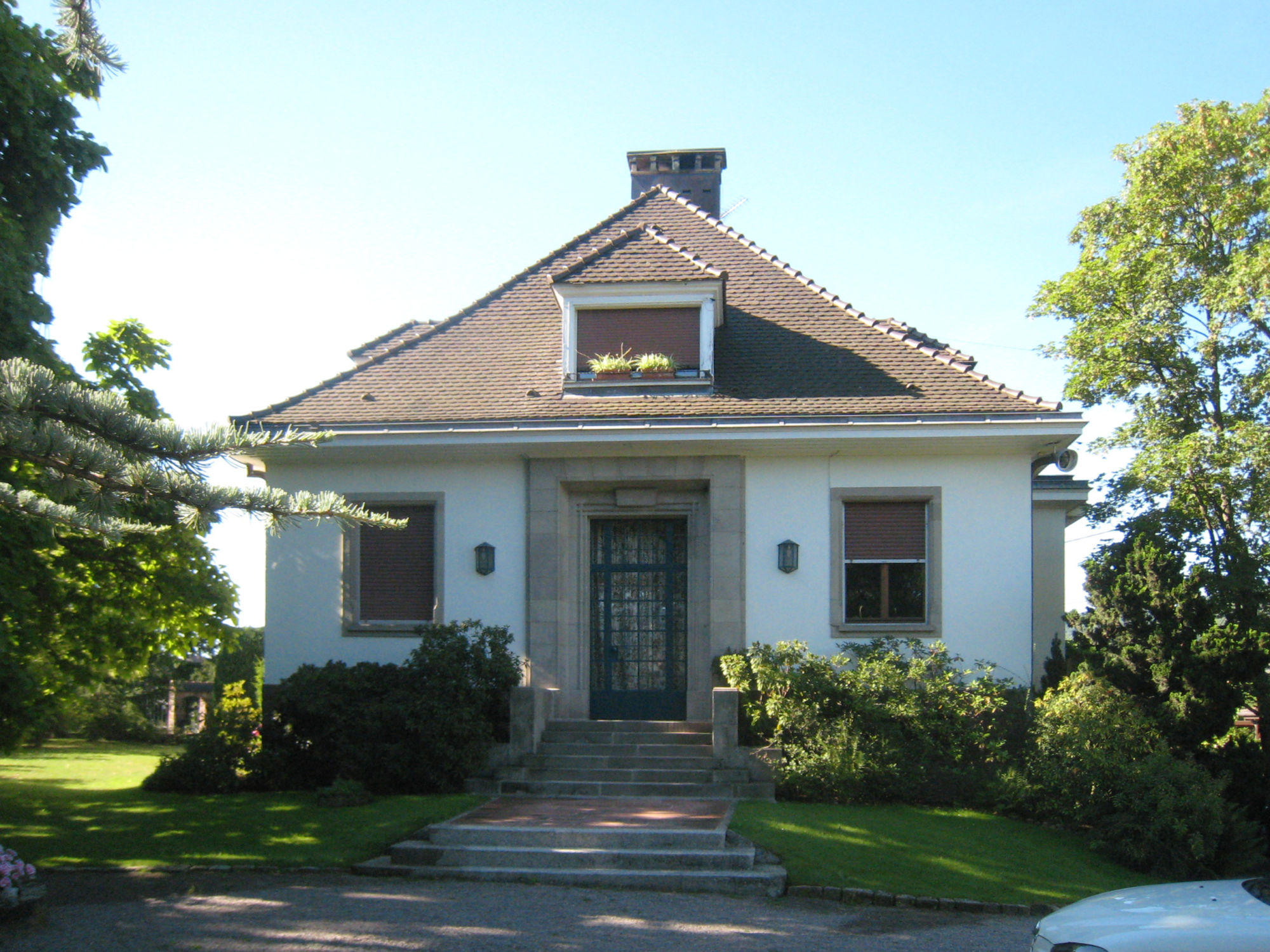 MAISON MAITRE_9 | ARCHI Sweet Rénovation d’une maison de maître – Ammerschwihr (68) Ribeauville 0