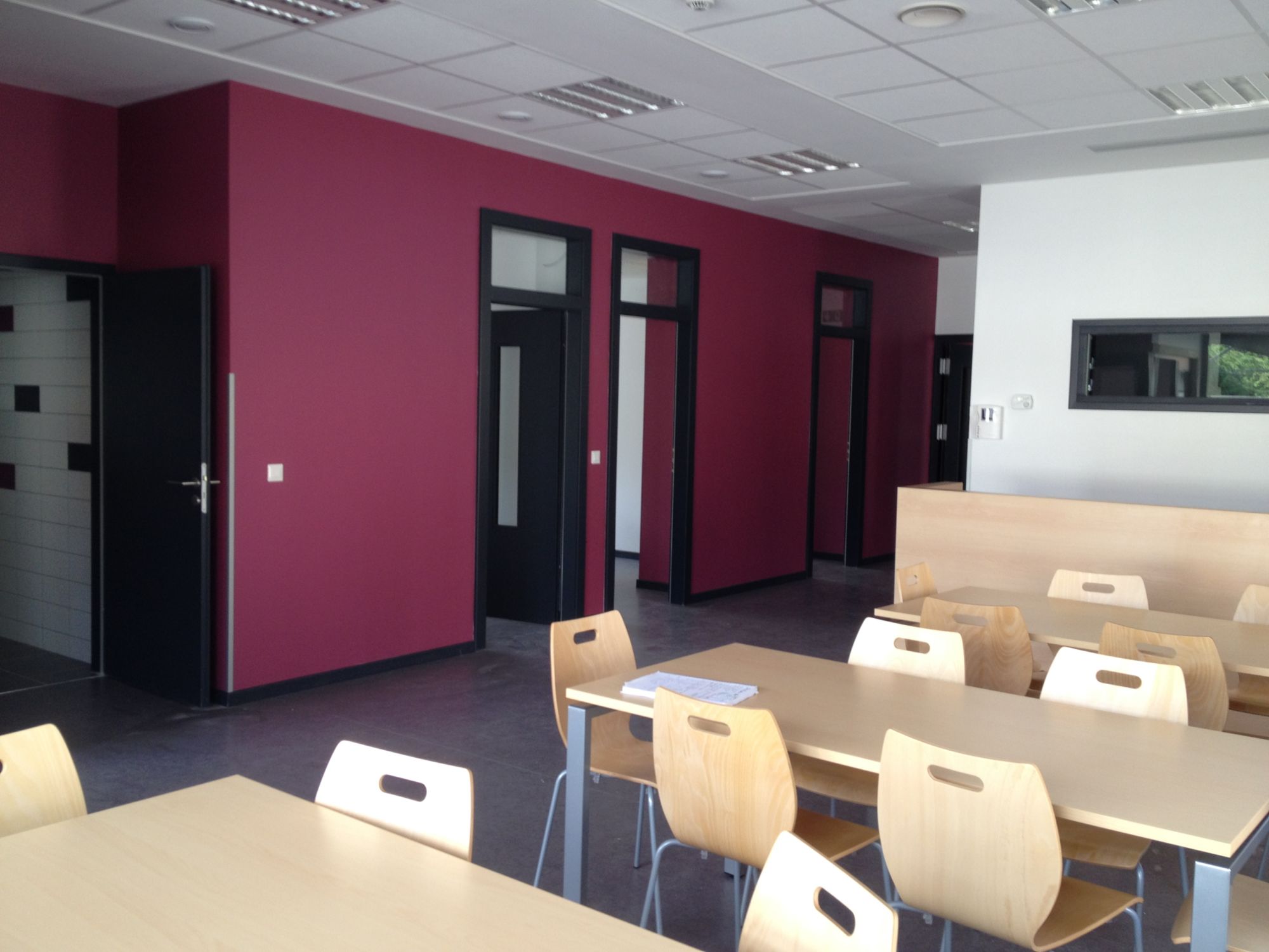 MAISON SOLIDARITE WITTENHEIM_5 | ARCHI Sweet Transformation d’un local commercial en maison de la solidarité – Wittenheim (68) Barr 0