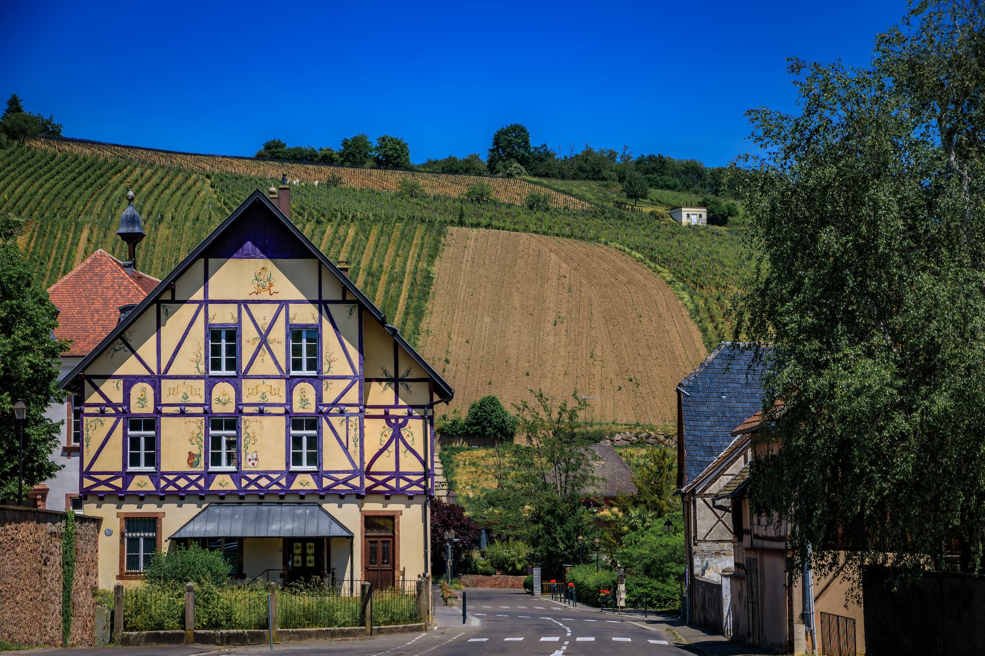 Pourquoi faire appel &agrave; un architecte pour construire une maison alsacienne authentique ? Saint-Di&eacute;-des-Vosges