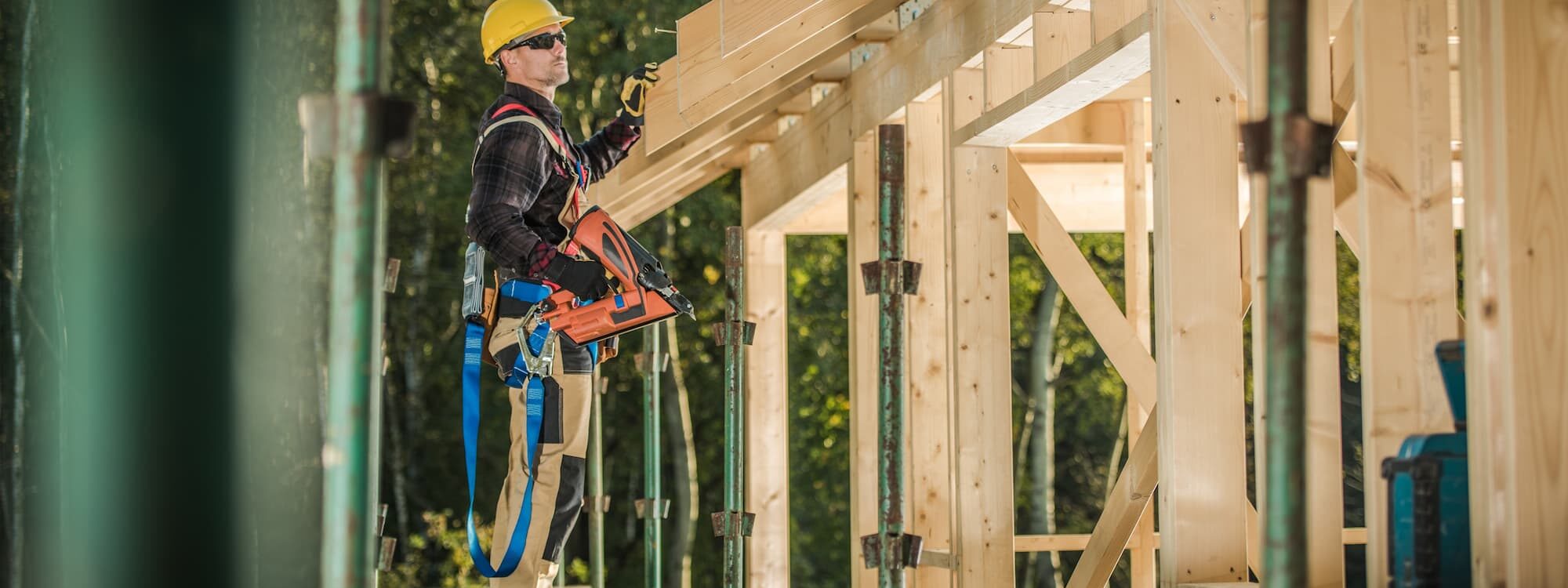 Pourquoi choisir l&rsquo;ossature bois pour une construction contemporaine en Alsace ? Wintzenheim