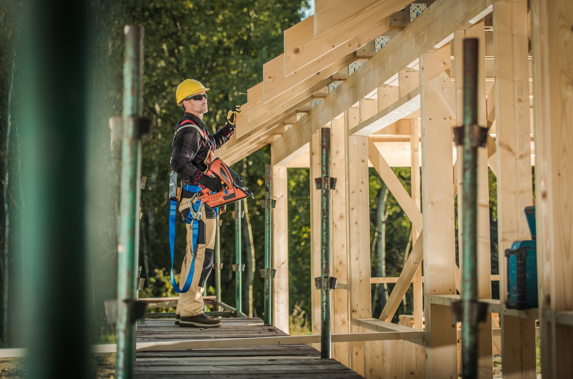 Pourquoi choisir l&rsquo;ossature bois pour une construction contemporaine en Alsace ? Wintzenheim
